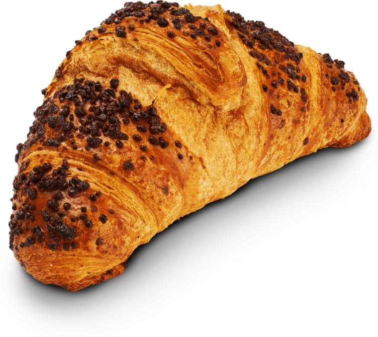Croissant Nougat pr stykk 1 stk