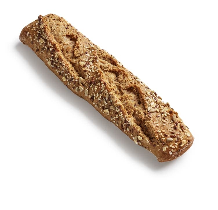 Baguette Grov 160g 1 stk