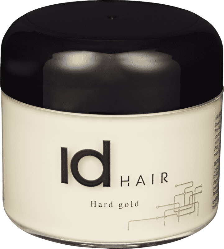 Idhair Hårvoks Hard Gold 100ml