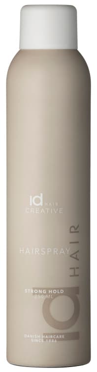 Idhair Creative Strong Hold Hairspray 250ml
