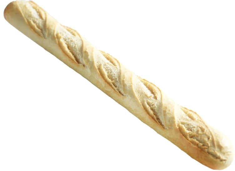 Baguette Fransk 1 stk