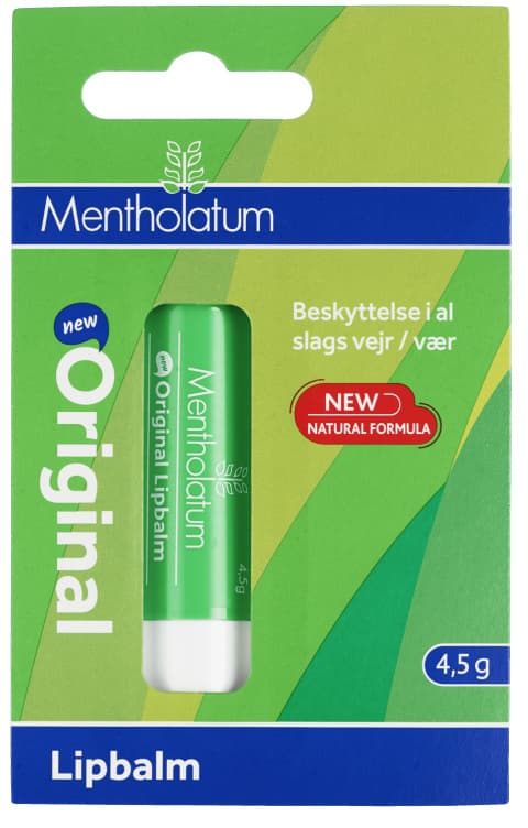 Mentholatum Lipbalm 4,5g