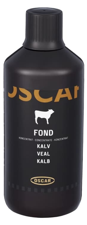 Kalvefond Konsentrert 1l Oscar