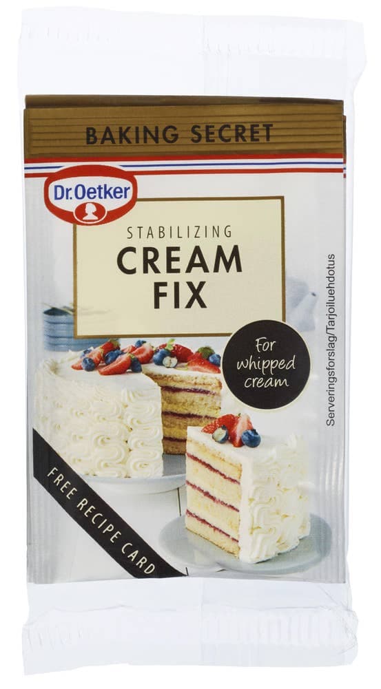 Cream Fix 3 x 10g, 30 g