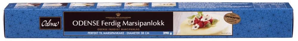Marsipanlokk 290 g