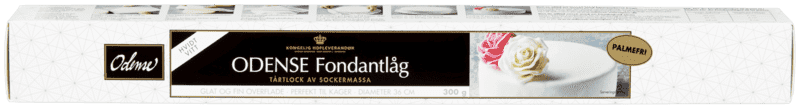 Odense Fondantlokk 300g