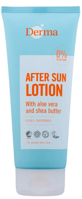 Derma After Sun Lotion 200ml