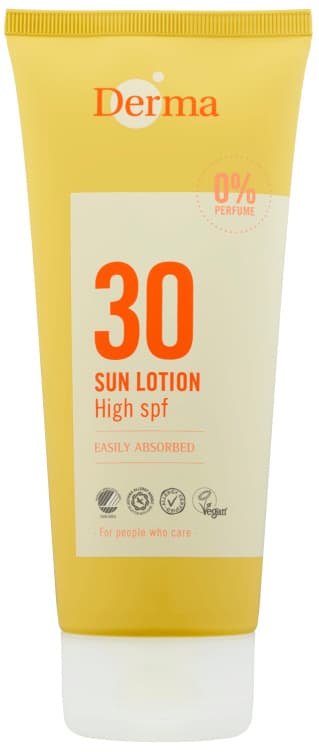 Derma Sun Lotion Spf30 200ml