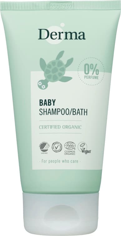 Derma Shampoo/Bad Baby 150ml