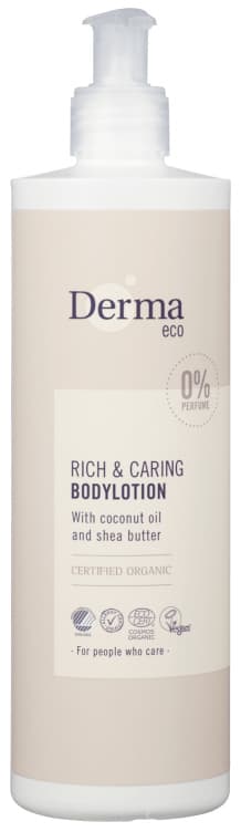 Derma Bodylotion Eco 400ml