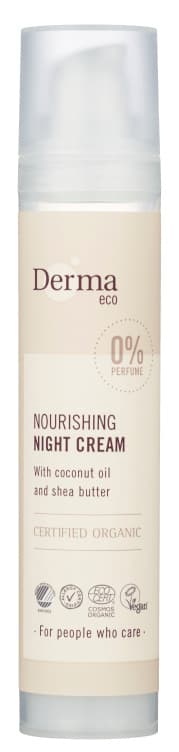 Derma Night Cream Eco 50ml