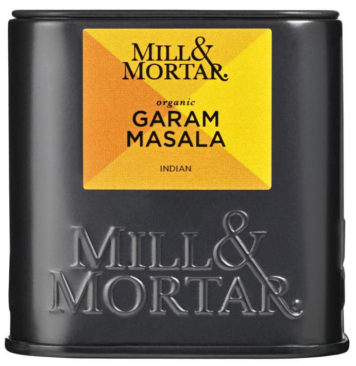 Garam Masala 50g Mill&Mortar