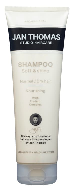 Jan Thomas Shampoo Soft&Shine 250ml