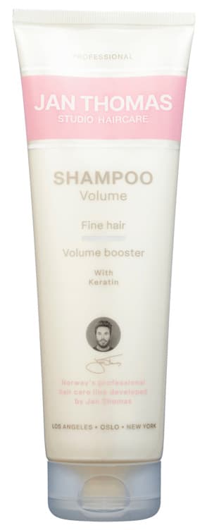 Jan Thomas Shampoo Volume 250ml