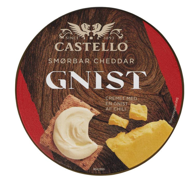 Castello Gnist 170g