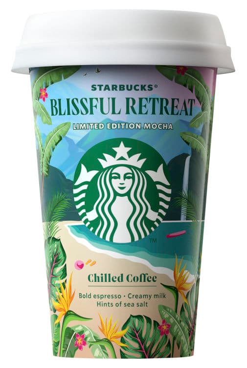 Blissful Retreat 220ml Starbucks