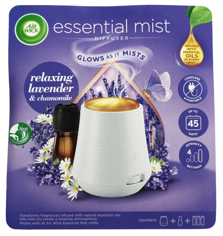 Airwick Essential Autodoserer 1stk