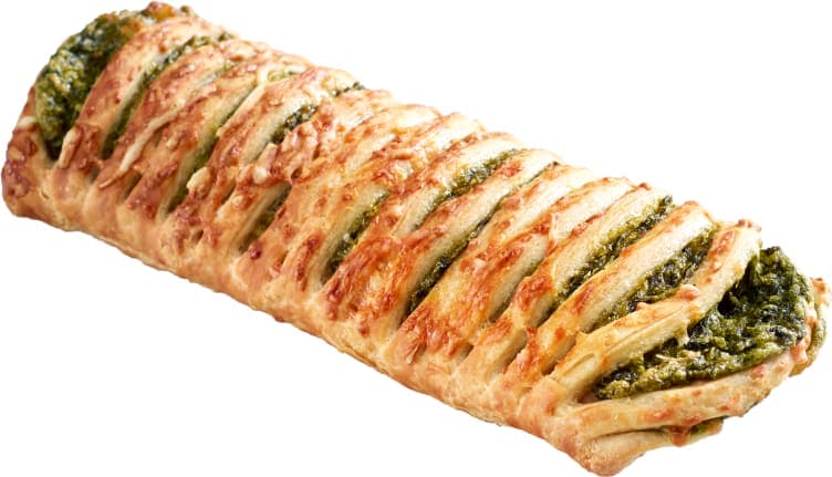 Spinatflette m/Feta 125g 1 stk