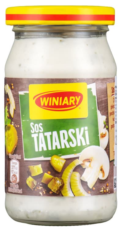 Majones Saus Tatarski Winiary 250g