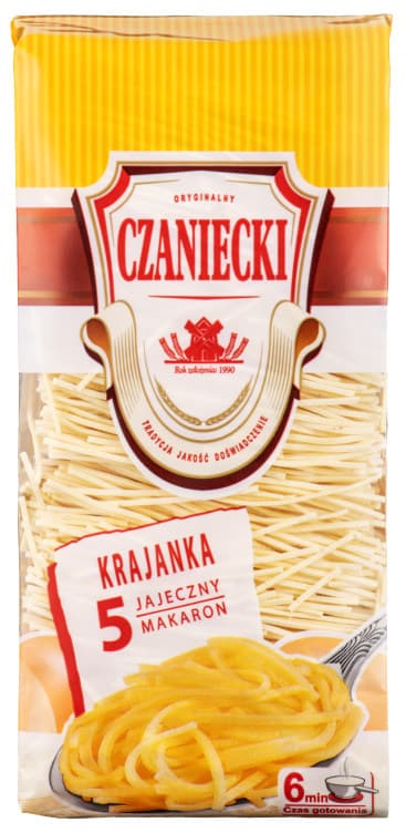 Pasta Krajanka 250g Czaniecki