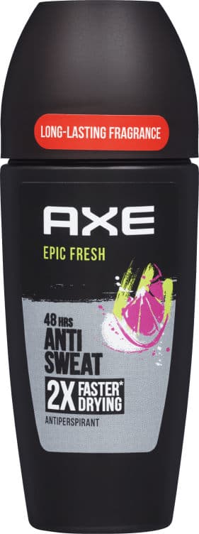Axe Roll-On Epic Fresh Antiperspirant 50ml