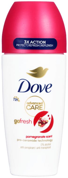 Dove Roll-On Pomegranate&Lemon 50ml