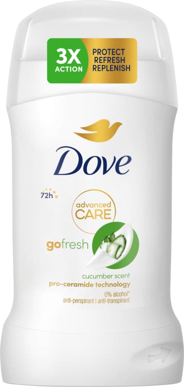 Dove Deo Stick Cucumber&Green Tea Antiperspirant