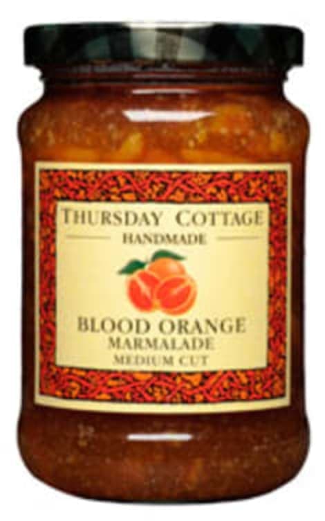 Marmelade Blodappelsin 340g Cottage