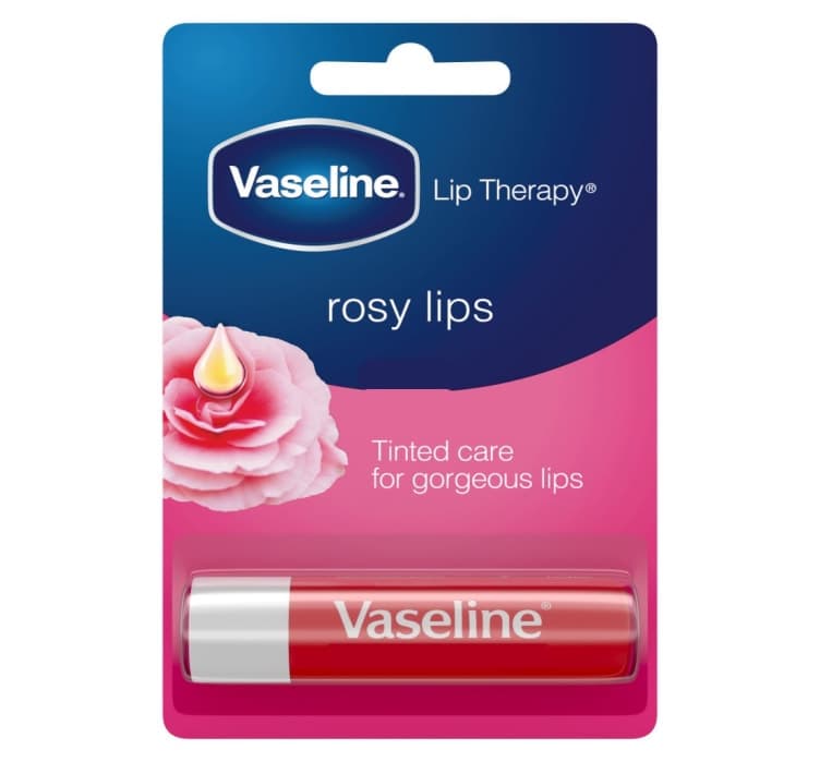 Vaseline Lip Rosy Lips Therapy Stick