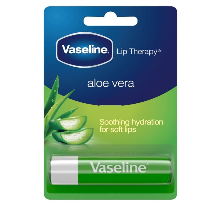 Vaseline Lip Aloe Vera Therapy Stick
