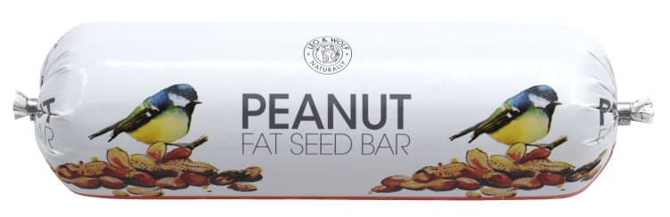 Fettfrøbar Peanøtt 600g