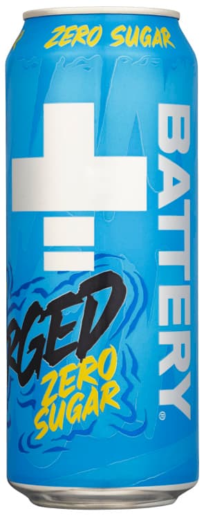 Battery Zero Mango&Coconut 0,5l boks