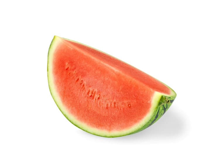 Vannmelon kvart ca. 1kg