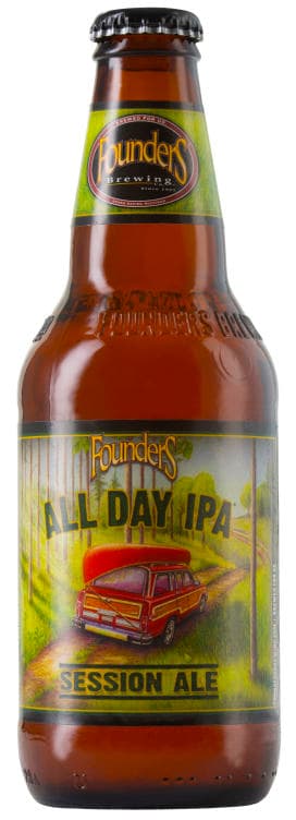 Founders All Day Ipa 35,5cl flaske