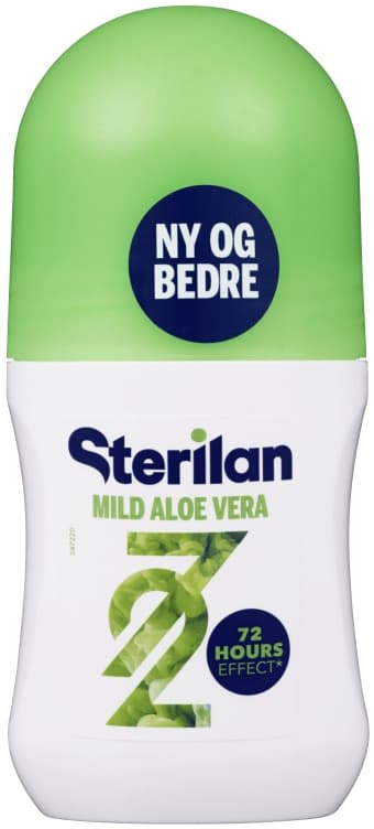 Sterilan Roll-On Aloe Vera 50ml