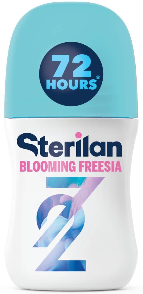 Roll-on Deo Blooming Freesia, 50 ml