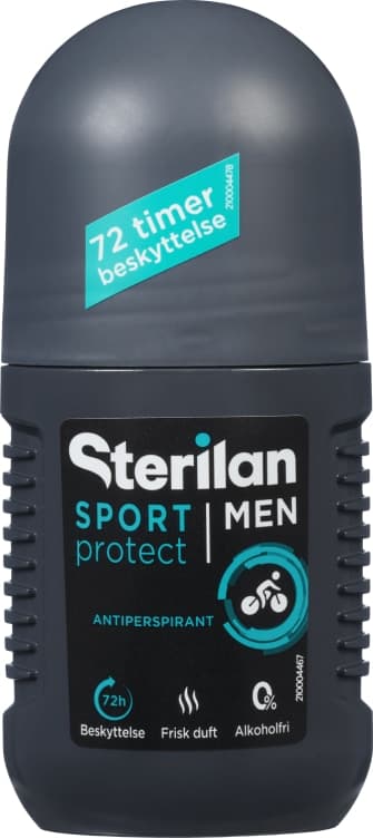 Sterilan Roll-On Sport Fresh 50ml