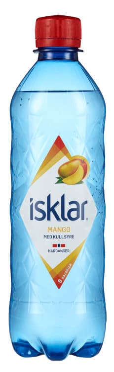 Isklar Sparkling Mango 0,46l