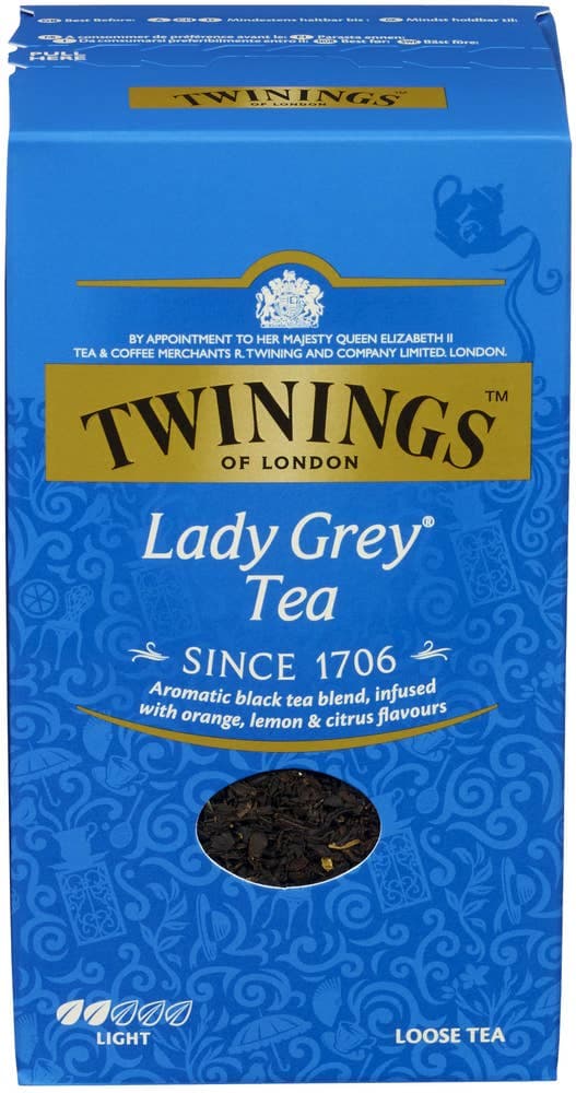 Lady Grey Løsvekt, 200 g