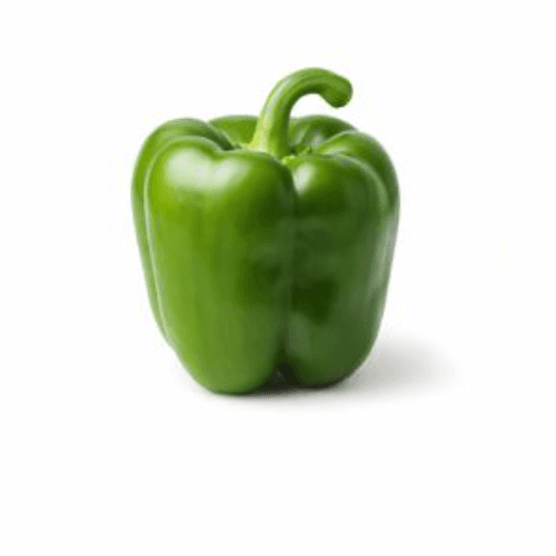 Paprika Grønn pr kg