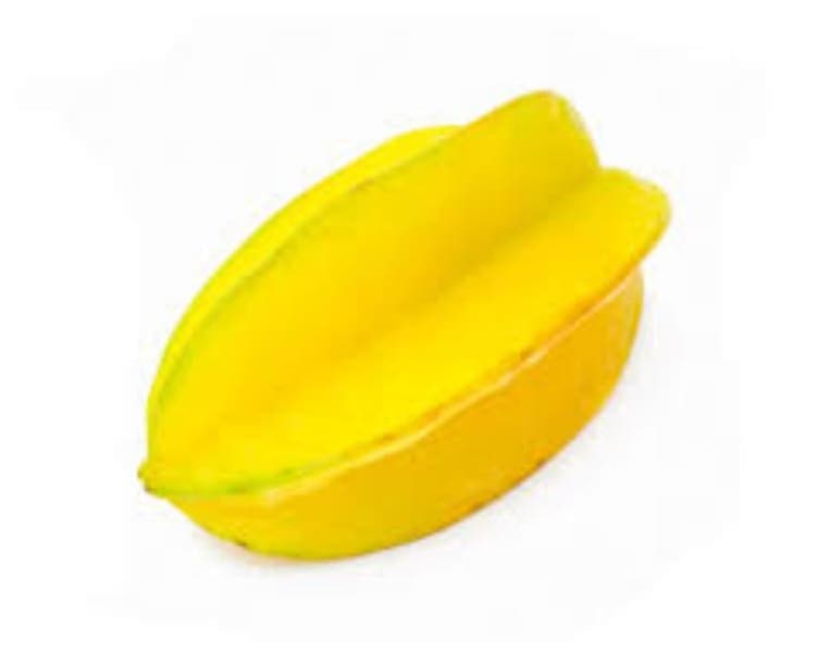 Carambola stykk