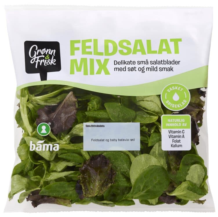 Feldsalat Mix 65g