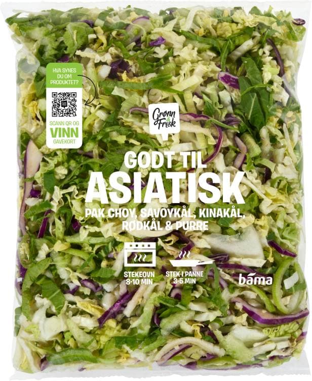 Godt til Asiatisk 300g