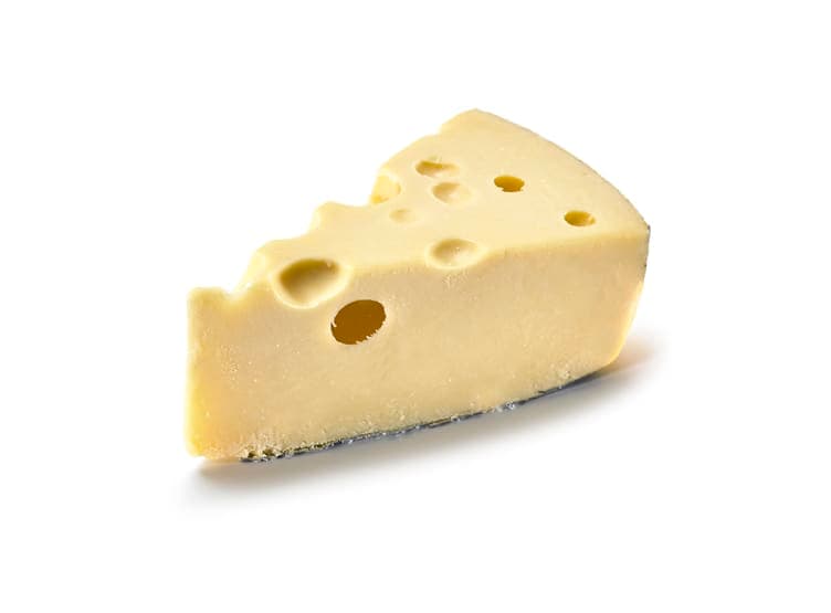 Sveitserost 9+Mnd Vellagret 350 g