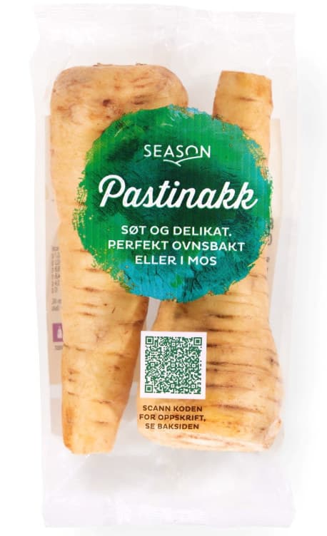 Pastinakk pr kg 280 g