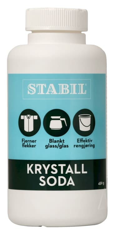Krystall Soda 450g Stabil