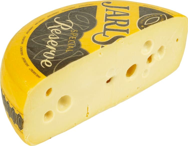 Jarlsberg 5+ År Reserva 1 kg