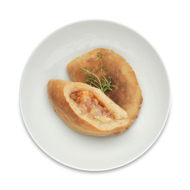 Calzone m/Skinke Varm pr stykk 1 stk