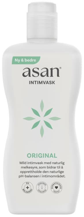 Asan Intimvask Original 400ml