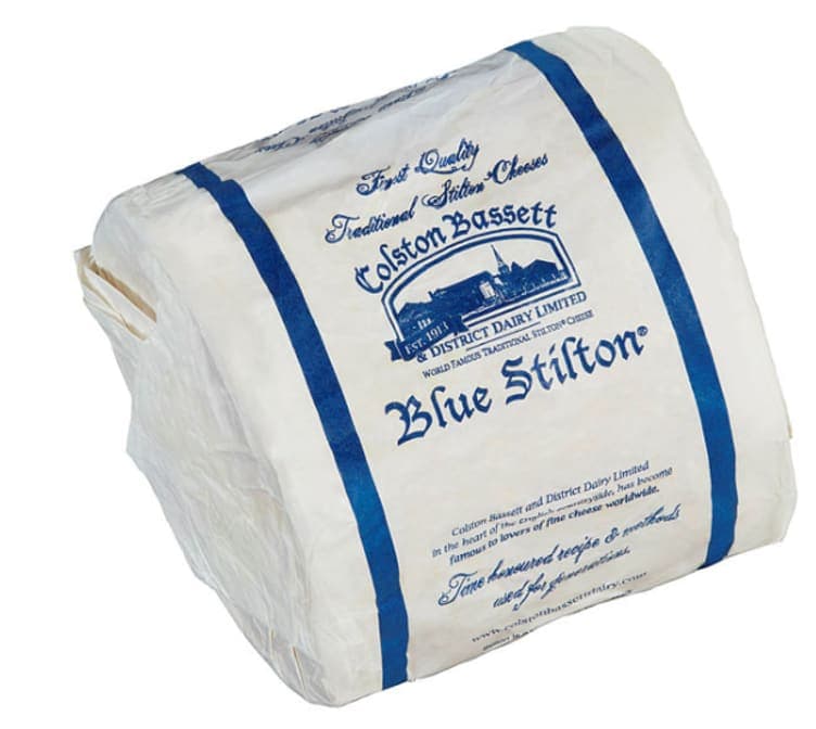 Stilton Blue Colston Basset